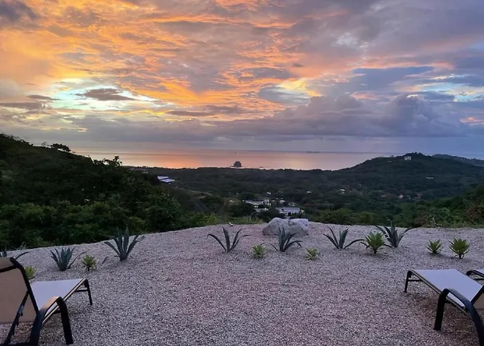Ayla D - Lovely Ocean View In Flamingo Playa Flamingo