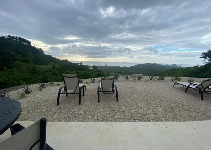 Ayla D - Lovely Ocean View In Flamingo Playa Flamingo