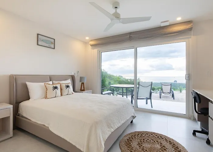 Ayla D - Lovely Ocean View In Flamingo Appartement