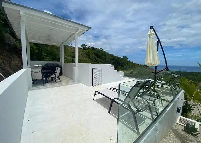 Ayla D - Lovely Ocean View In Flamingo Appartement *